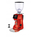 ASCASO Automatic On Demand Coffee Grinder F64EVO - Red|mkayn|مكاين