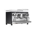 IBERITAL TANDEM 2 Group Espresso Machine - Black|mkayn|مكاين