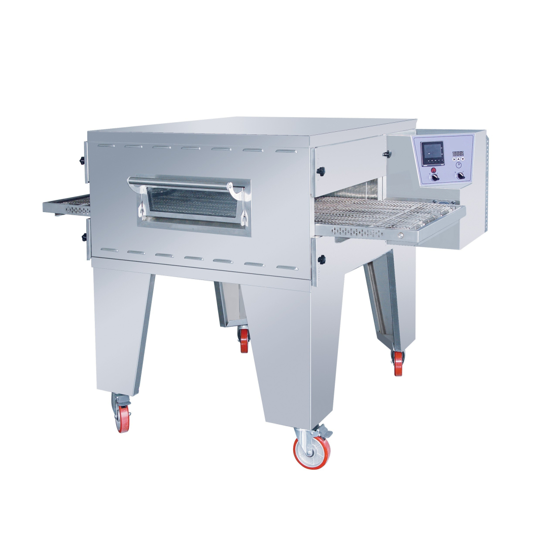 OMAJ (NTE-2090) Conveyor Pizza Electric Oven|mkayn|مكاين