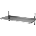 Stainless Steel Wall Shelf 1m (WBS10030)|mkayn|مكاين