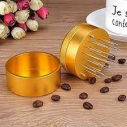Barista space (C3) Coffee Needle Distribution Tool 58mm Golden|mkayn|مكاين