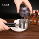 Barista space (C3) Coffee Needle Distribution Tool 53mm Grey|mkayn|مكاين
