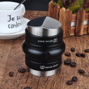 Barista space (D1) Coffee Tamper Distribution Tool 2-IN-1 58mm Black|mkayn|مكاين