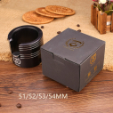 Barista space (T3) Tamping Station 51/52/53/54mm Grey|mkayn|مكاين