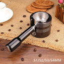 Barista space (T3) Tamping Station 51/52/53/54mm Grey|mkayn|مكاين
