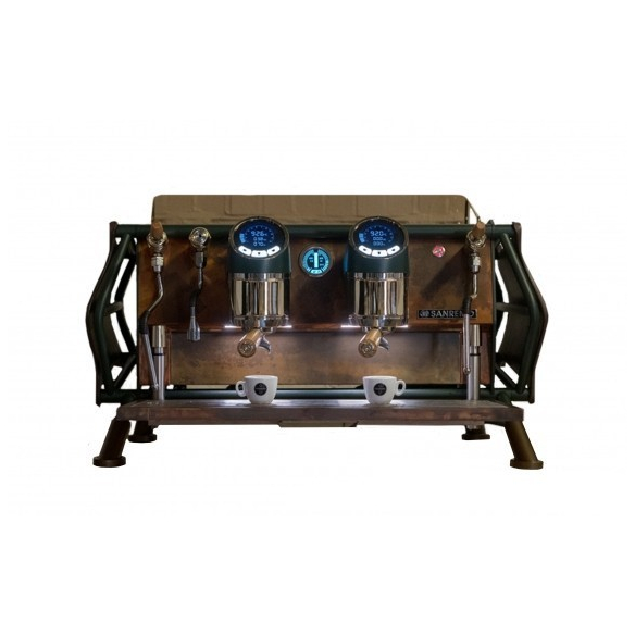 ماكينة قهوة بيج دريم تي 2 جروب اسود ,BD.200, من أسكاسو|mkayn|مكاين