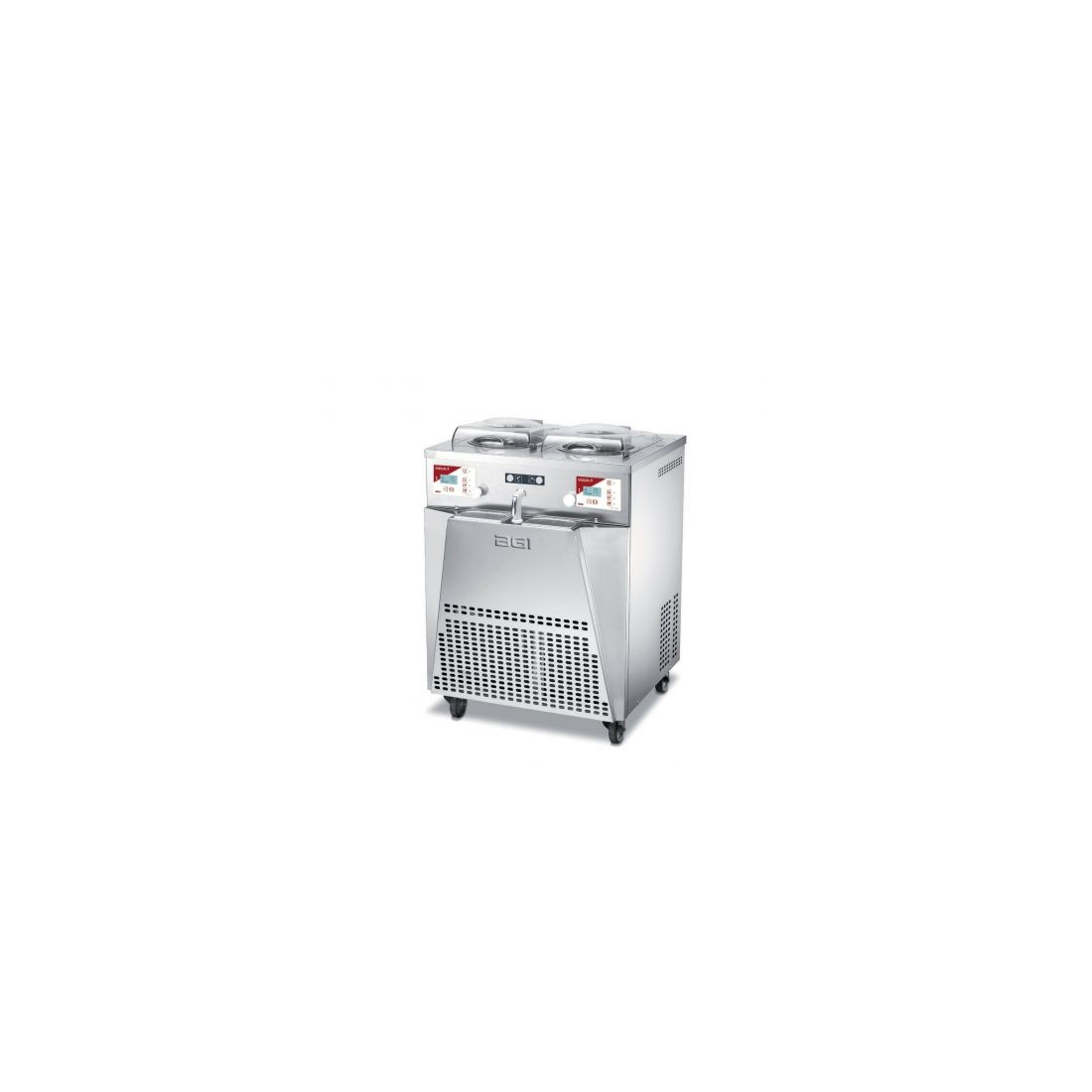 ICETEAM (BGI Vision 4) Batch Freezer And Display Unit|mkayn|مكاين