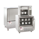 ICE TEAM (CK 200) upright blast chiller and shock freezer 8 trays|mkayn|مكاين
