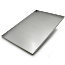 M.C.E Baking tray in aluminized steel 60x40 cm|mkayn|مكاين
