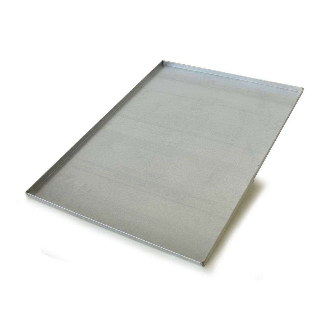 M.C.E  Baking tray in aluminized steel 60x80 cm