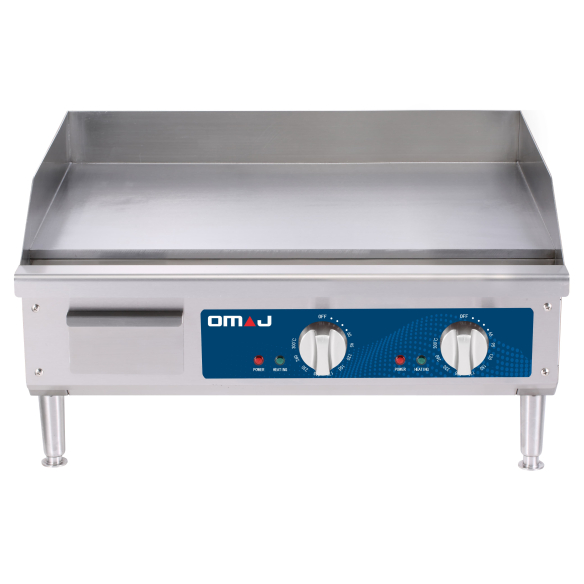 OMAJ (FN-02) Countertop Electric Griddle 24"