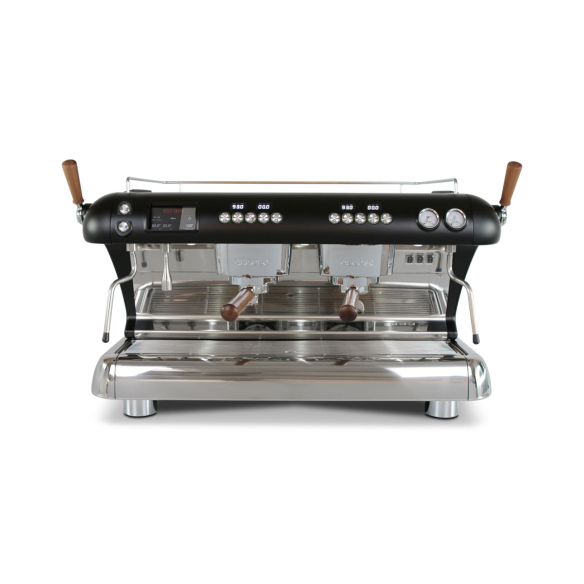 ماكينة قهوة بيج دريم تي 2 جروب اسود ,BD.200, من أسكاسو