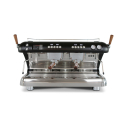 ASCASO ,BD.200, BIG DREAM T 2 Group Coffee Machine Black|mkayn|مكاين