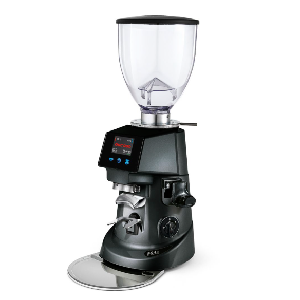 ASCASO Automatic On Demand  Coffee Grinder F64E