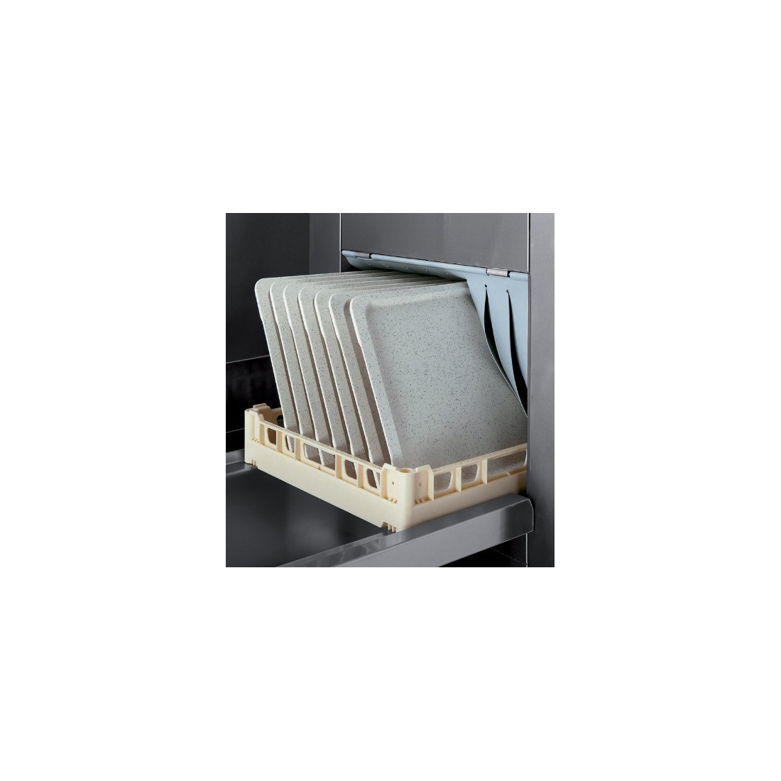 SISTEMA PROJECT (CT120HZ) Rack Conveyor Dishwasher With Dryer|mkayn|مكاين