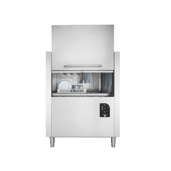 SISTEMA PROJECT (CT120HZ) Rack Conveyor Dishwasher With Dryer