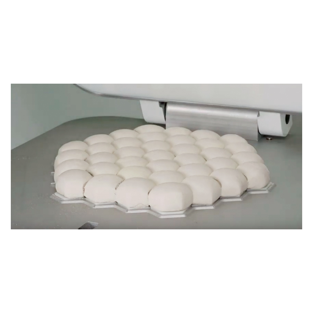 MAC.PAN (MSES37) HYDRAULIC Dough cutter|mkayn|مكاين