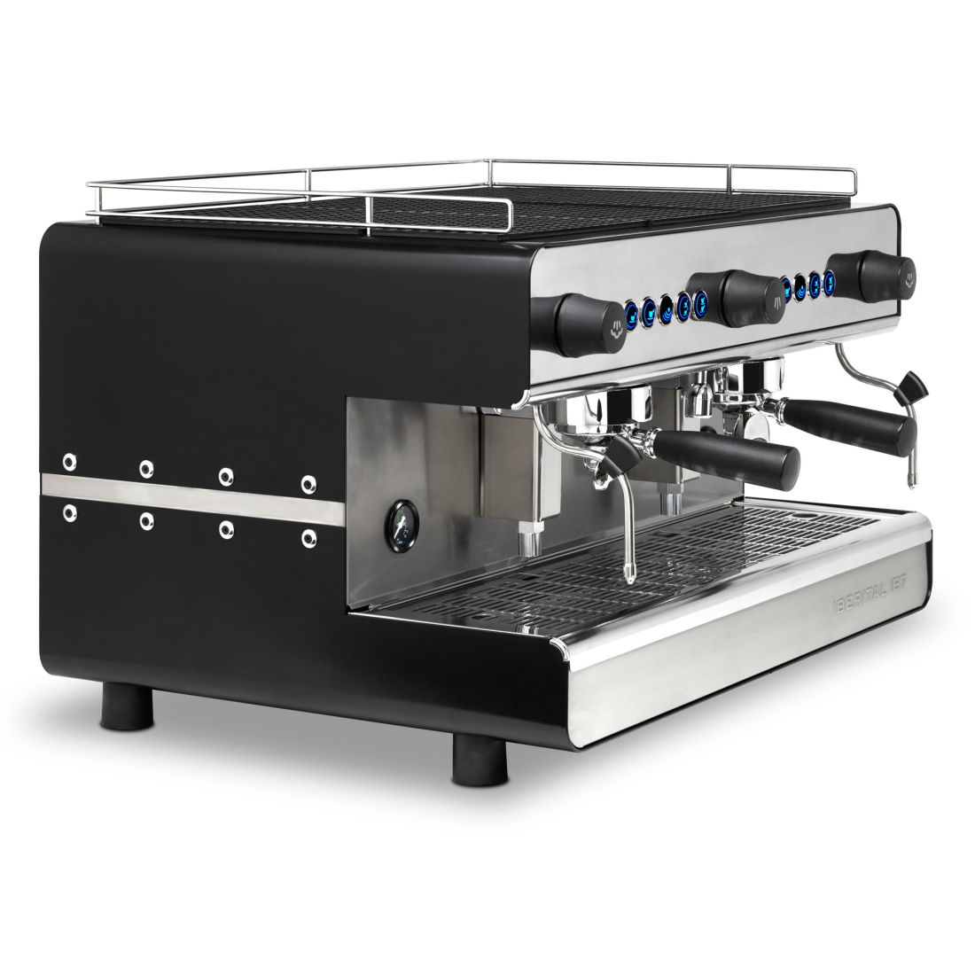 IBERITAL IB7  2 Groups Espresso Machine|mkayn|مكاين