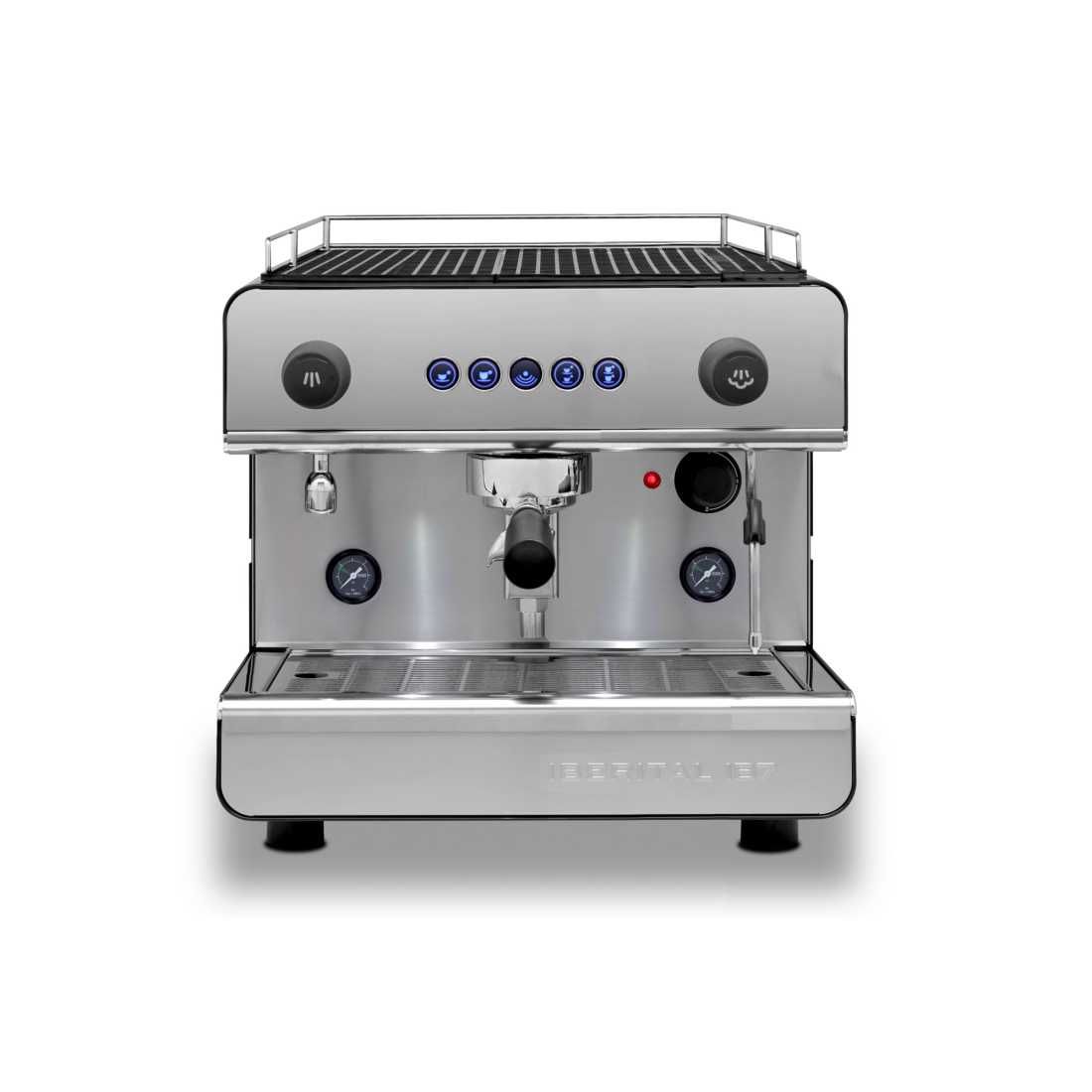 IBERITAL IB7 1 Group Espresso Machine