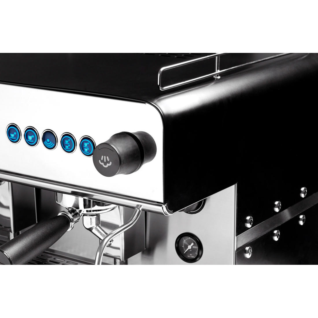 IBERITAL IB7 1 Group Espresso Machine|mkayn|مكاين
