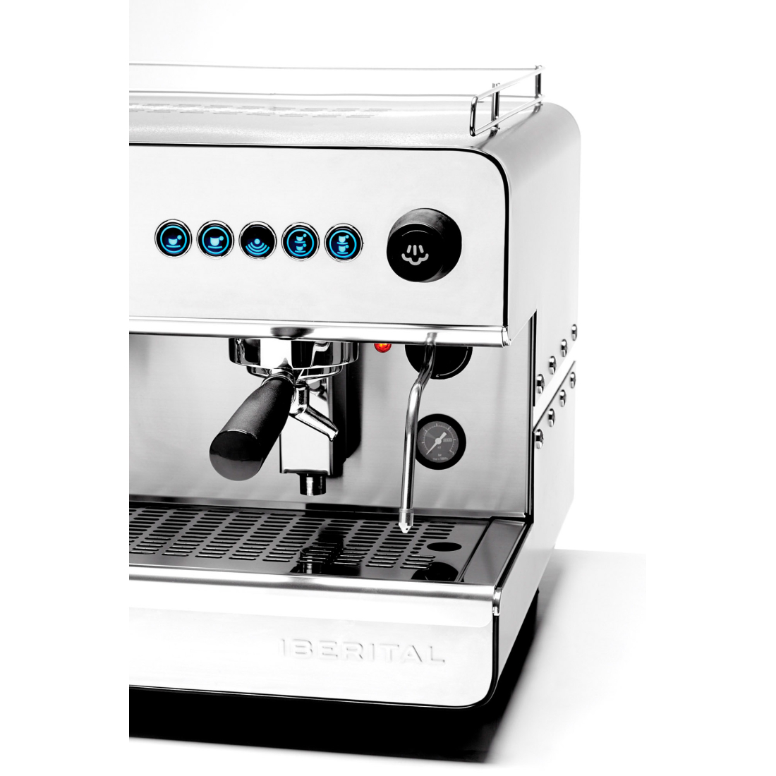 IBERITAL IB7 3 Groups Espresso Machine|mkayn|مكاين