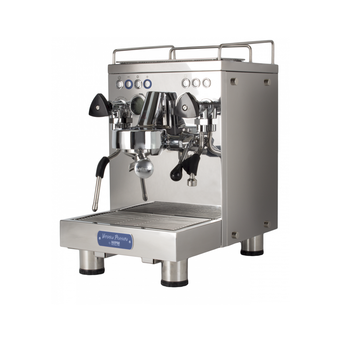 WPM (KD-310VPS) Espresso machine variable pressure with bluetooth|mkayn|مكاين