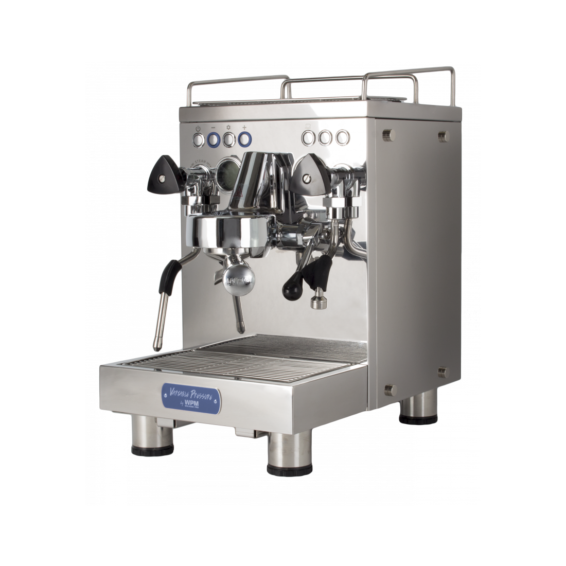 WPM (KD310VPS) Espresso machine variable pressure with bluetoothmkayn