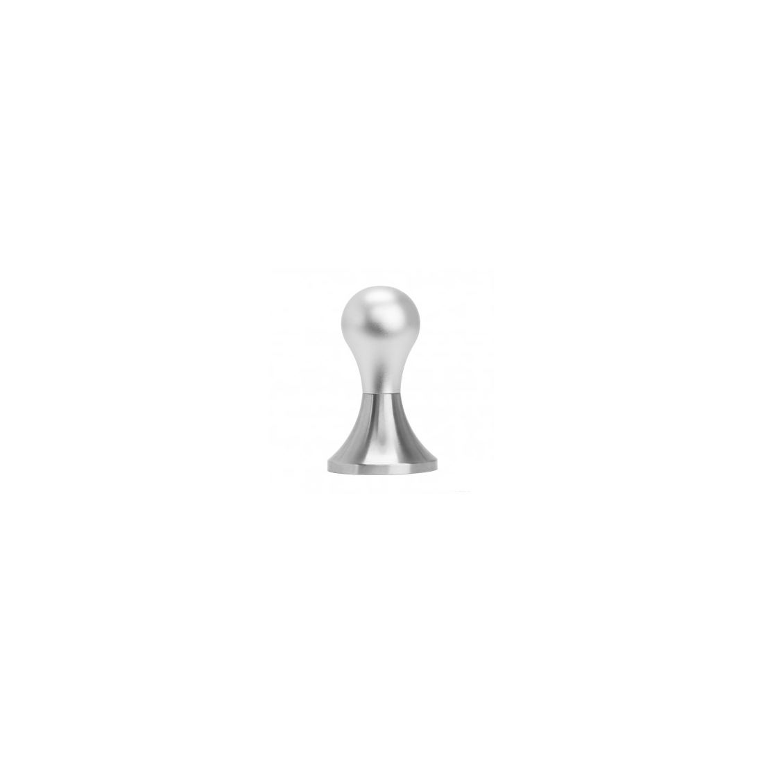 WPM HS-3700ST, Stainless Tamper, 58mm
