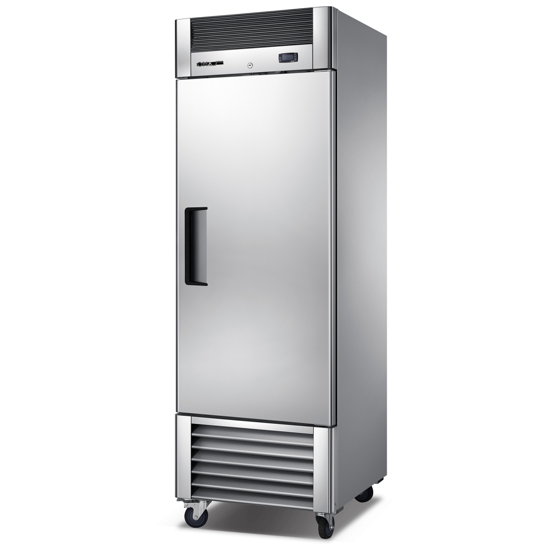 OMAJ PRO Stainless Steel One Door Freezer 610 Lt|mkayn|مكاين