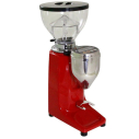 مطحنة قهوة حسب الطلب باللون الأحمر(Q13E) من كوامار|mkayn|مكاين