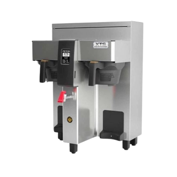 FETCO (CBS-2142XTS) Automatic Twin Station Coffee Brewer specialty cafe
