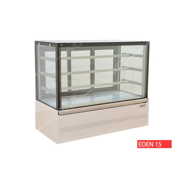 Easy Best ,EDEN15, Bakery Display Cabinet|mkayn|مكاين