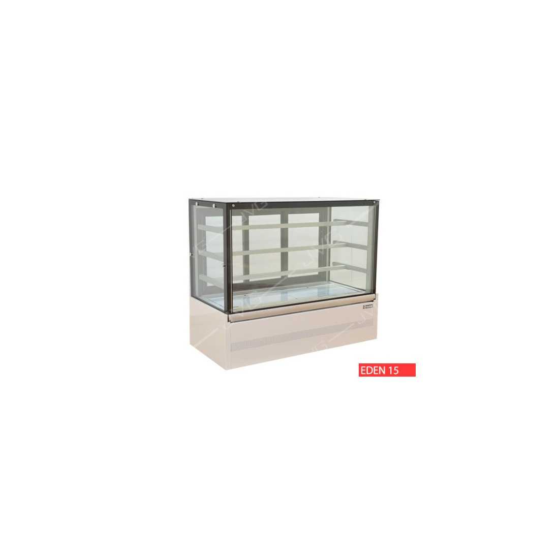 Easy Best ,EDEN15, Bakery Display Cabinet|mkayn|مكاين