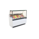 Easy Best ,BRIO6FG, Ice Cream Display Cabinet 6 Tubs|mkayn|مكاين