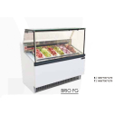 Easy Best ,BRIO7FG, Ice Cream Display Cabinet 7 Tubs|mkayn|مكاين