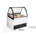 Easy Best ,ENERGY12, Ice Cream Display 12 Tubs|mkayn|مكاين