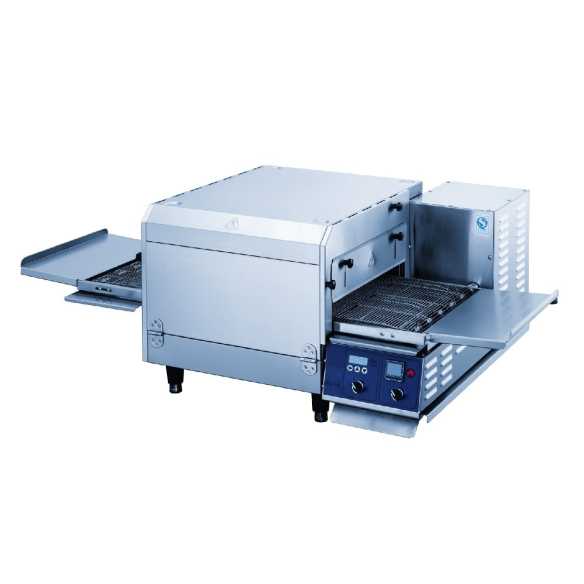 OMAJ ,NTE-1620, Counter top Conveyor Pizza Electric Oven
