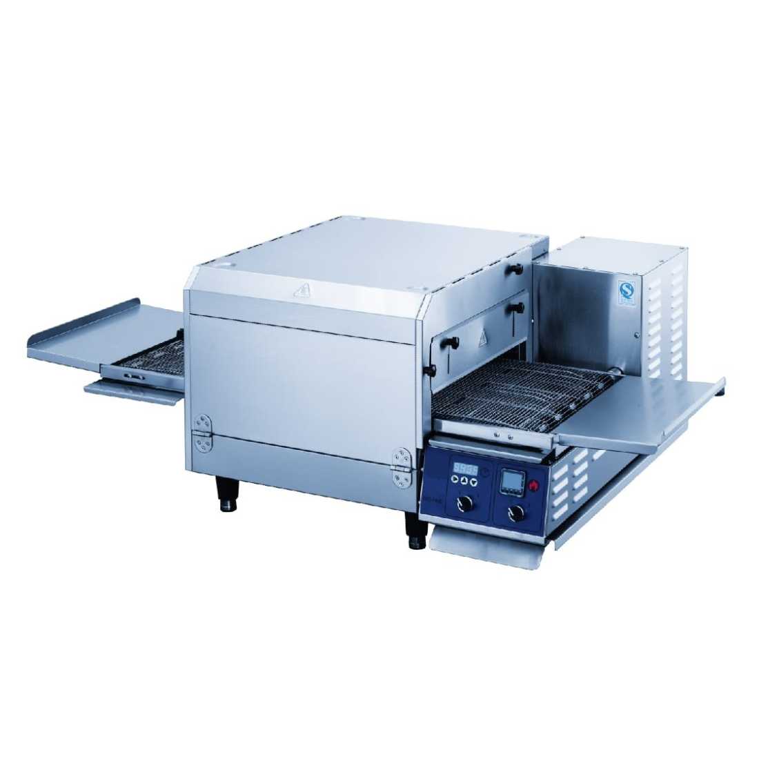 OMAJ (NTE-1620) Counter top Conveyor Pizza Electric Oven|mkayn|مكاين