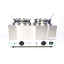 OMAJ ,FZ-04 2A, Double Food Steam Warmer|mkayn|مكاين
