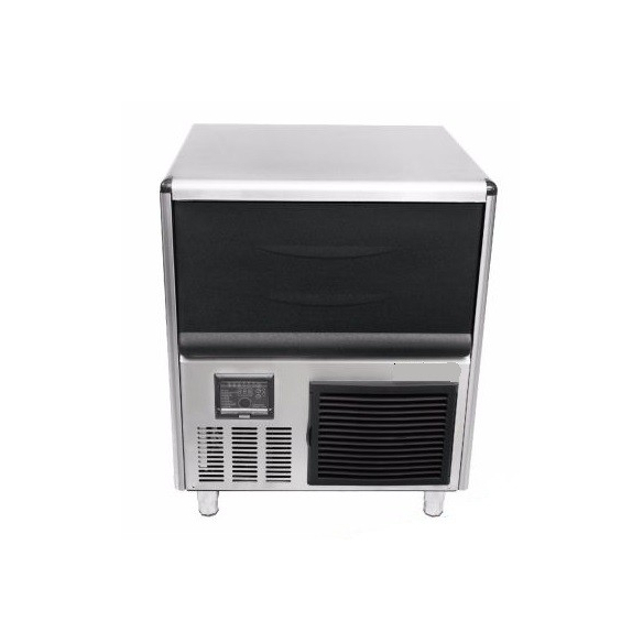 OMAJ ,SK-101B, AS 100 kg/24hr Under-Counter  Ice Cube Maker Self Contained Ice Cubes Machine