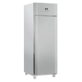COOL HEAD ,QN6, stainless Steel One Door Freezer 550 Lt