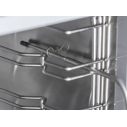COOL HEAD ,RF50A, upright blast chiller and shock freezer 5 trays|mkayn|مكاين