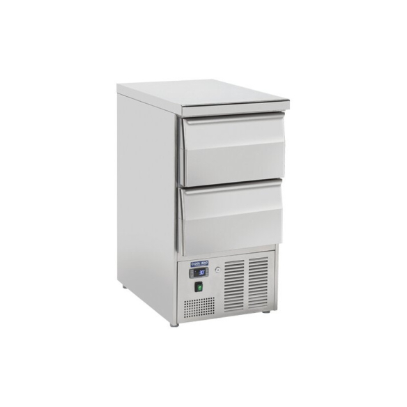 COOL HEAD ,CRD45, Two Drawers Undercounter Refrigerator
