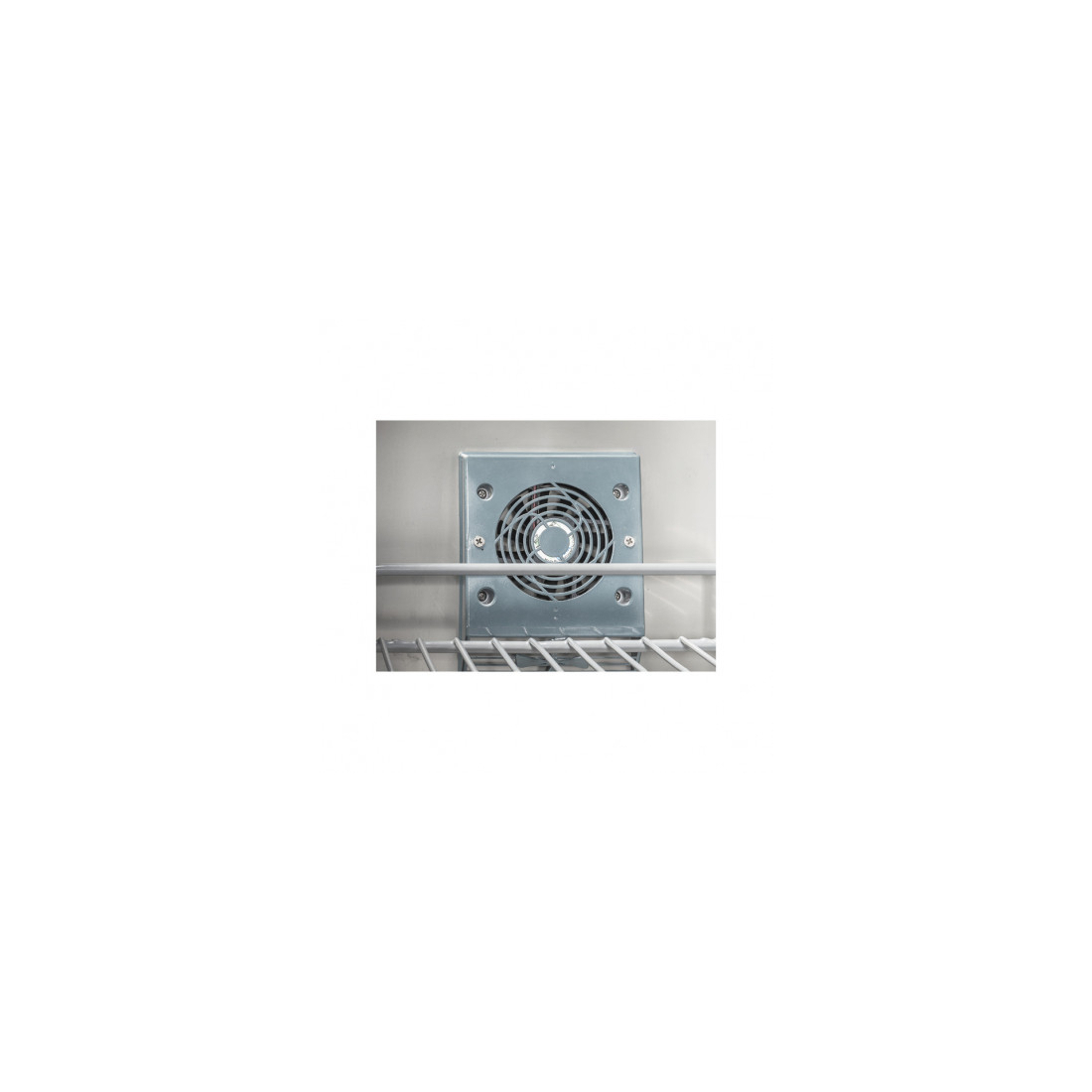 ثلاجة أفقية 2 درج سعة 100لتر عرض 45 سم ,CRD45, من كول هيد|mkayn|مكاين