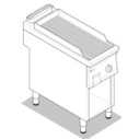 Tecnoinox ,J11067, Professional Freestanding Single Ribbed Gas Grill|mkayn|مكاين
