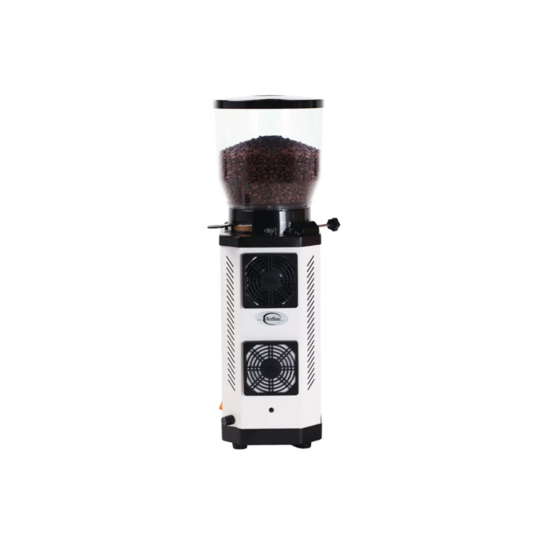 Anfim ,SP-II, Special Performance On-Demand Stepless Espresso Grinder, 75 mm Burrs white|mkayn|مكاين