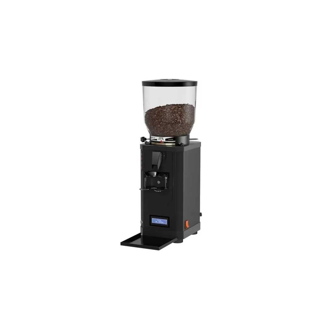 Anfim ,SP-II, Special Performance On-Demand Stepless Espresso Grinder, 75 mm Burrs Black|mkayn|مكاين