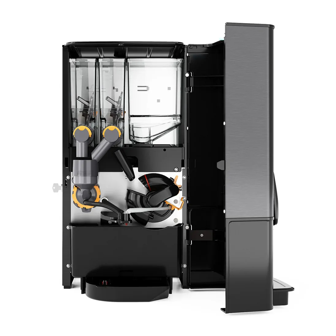 Bravilor Bonamat ,Sego 12, Super Automatic Self Service Espresso Machine|mkayn|مكاين