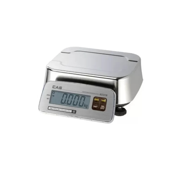 CAS ,CL5200B, Electric Food Scale with Label Printer 30kg|mkayn|مكاين
