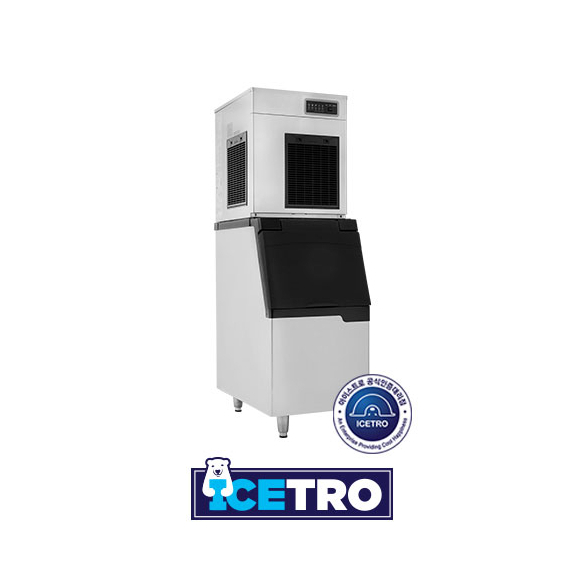 Icetro ,IFI-770F, Self Contained Ice Makers 330kg